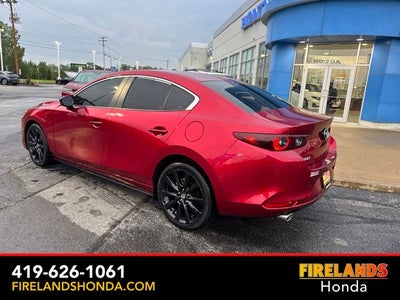 2025 Mazda Mazda3 2.5 S Select Sport
