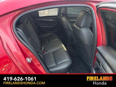 2025 Mazda Mazda3 2.5 S Select Sport