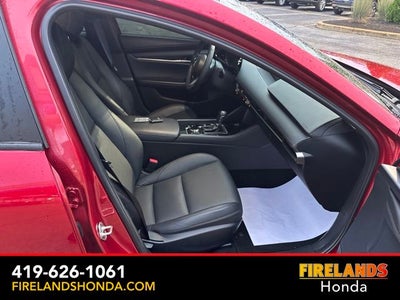 2025 Mazda Mazda3 2.5 S Select Sport