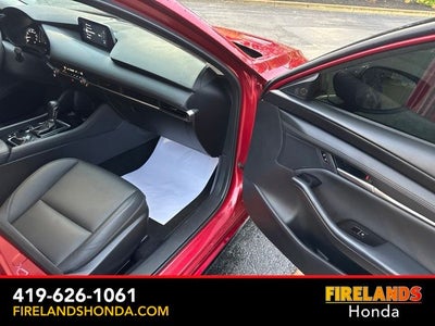 2025 Mazda Mazda3 2.5 S Select Sport