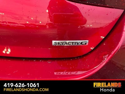 2025 Mazda Mazda3 2.5 S Select Sport