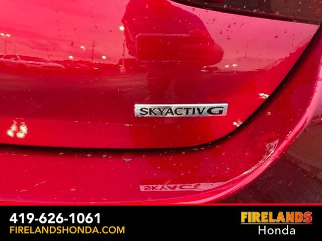 2025 Mazda Mazda3 2.5 S Select Sport