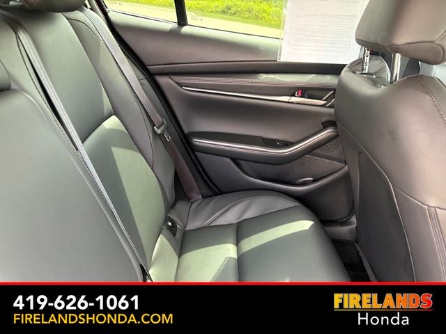 2025 Mazda Mazda3 2.5 S Select Sport