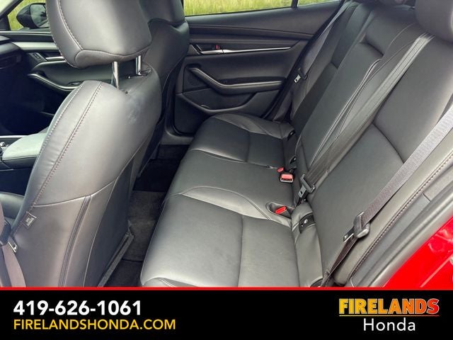 2025 Mazda Mazda3 2.5 S Select Sport