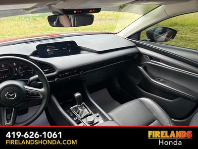 2025 Mazda Mazda3 2.5 S Select Sport