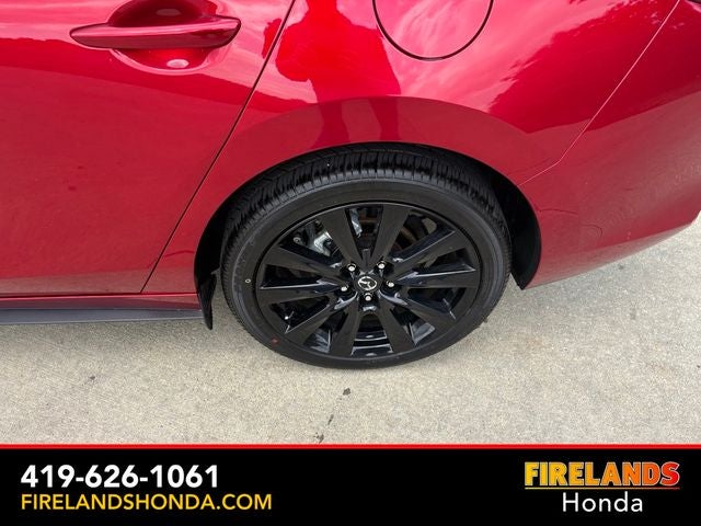 2025 Mazda Mazda3 2.5 S Select Sport