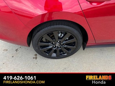 2025 Mazda Mazda3 2.5 S Select Sport