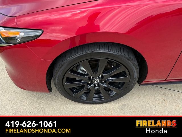 2025 Mazda Mazda3 2.5 S Select Sport