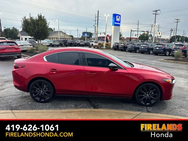 2025 Mazda Mazda3 2.5 S Select Sport