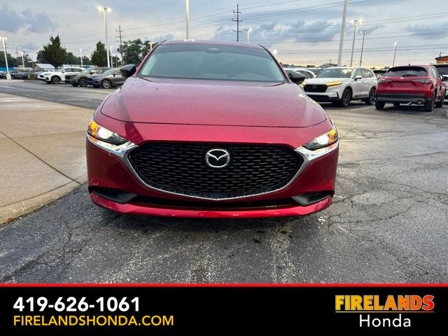 2025 Mazda Mazda3 2.5 S Select Sport