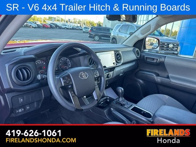 2023 Toyota Tacoma SR V6