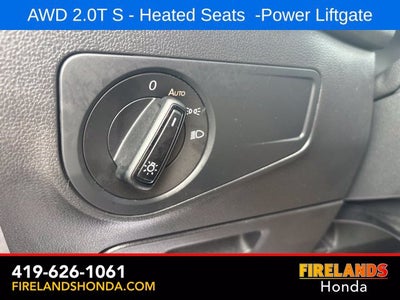 2022 Volkswagen Tiguan 2.0T S