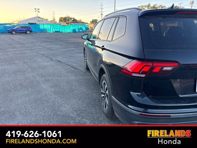 2022 Volkswagen Tiguan 2.0T S