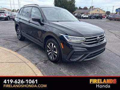 2022 Volkswagen Tiguan 2.0T S