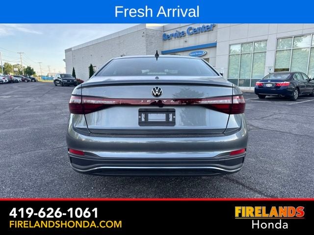 2025 Volkswagen Jetta 1.5T Sport