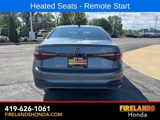 2025 Volkswagen Jetta 1.5T Sport