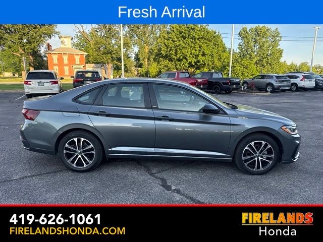 2025 Volkswagen Jetta 1.5T Sport
