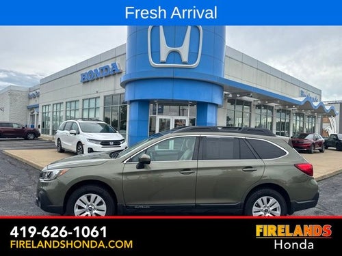 2018 Subaru Outback 2.5i Premium