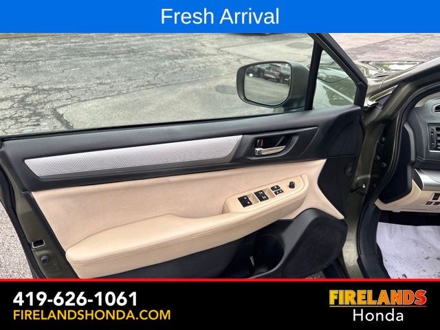 2018 Subaru Outback 2.5i Premium