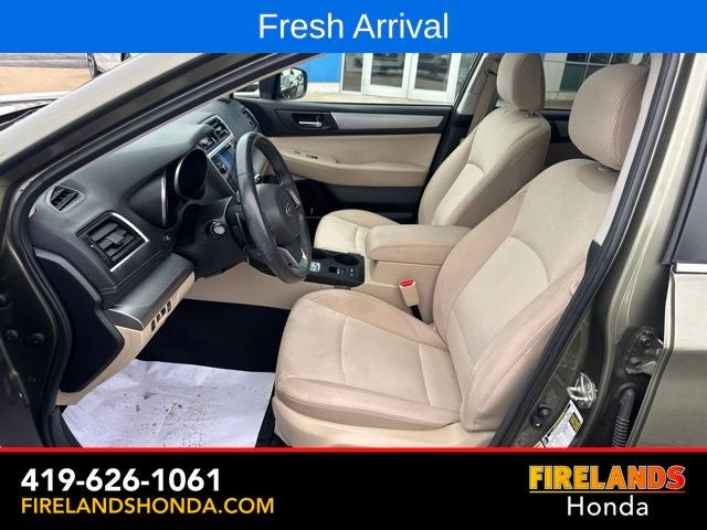 2018 Subaru Outback 2.5i Premium