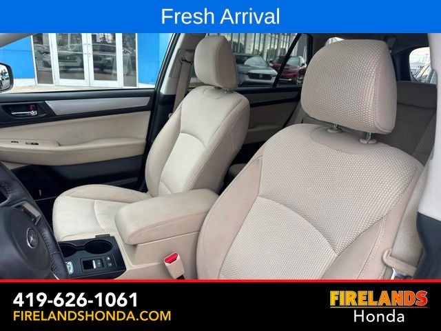 2018 Subaru Outback 2.5i Premium