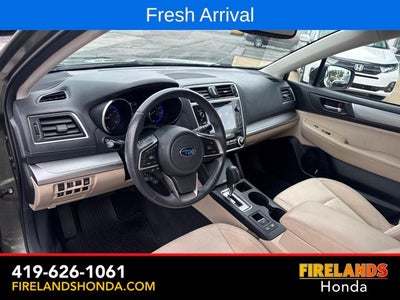 2018 Subaru Outback 2.5i Premium