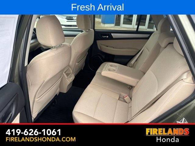2018 Subaru Outback 2.5i Premium