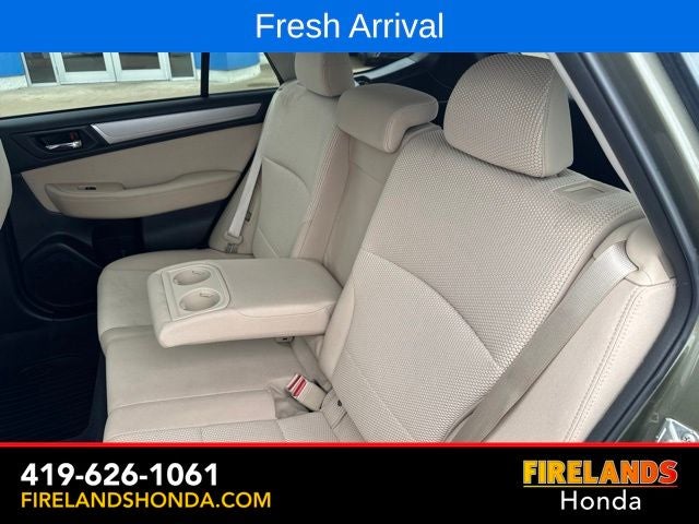 2018 Subaru Outback 2.5i Premium