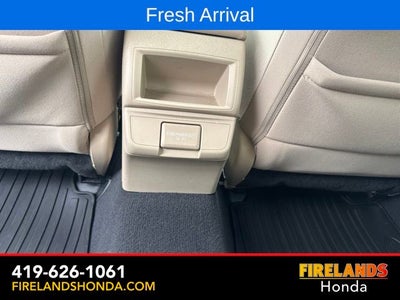 2018 Subaru Outback 2.5i Premium
