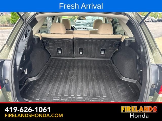 2018 Subaru Outback 2.5i Premium