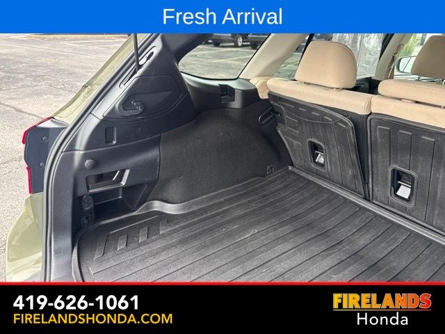 2018 Subaru Outback 2.5i Premium