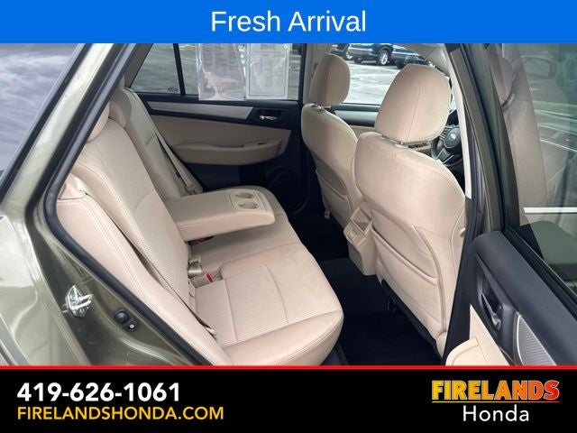 2018 Subaru Outback 2.5i Premium