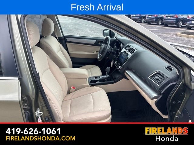 2018 Subaru Outback 2.5i Premium
