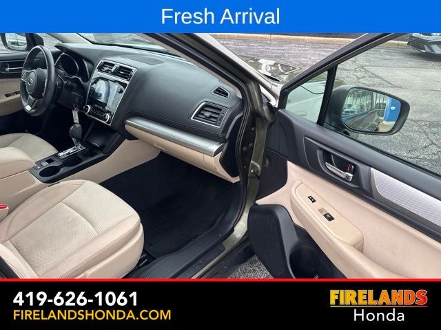2018 Subaru Outback 2.5i Premium