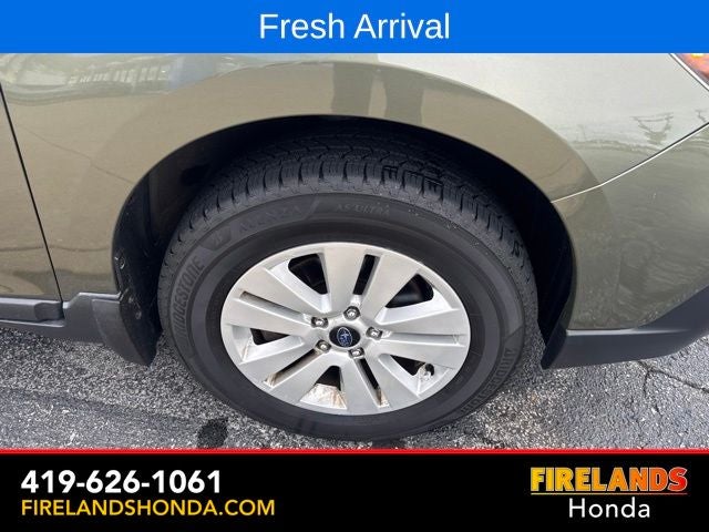 2018 Subaru Outback 2.5i Premium