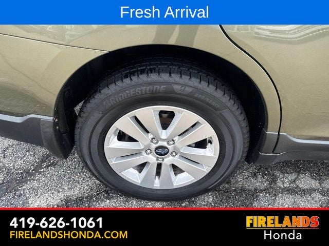 2018 Subaru Outback 2.5i Premium