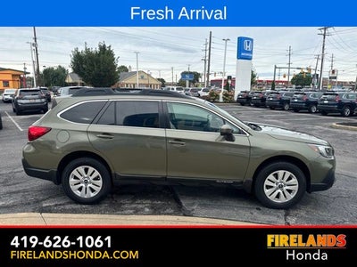2018 Subaru Outback 2.5i Premium