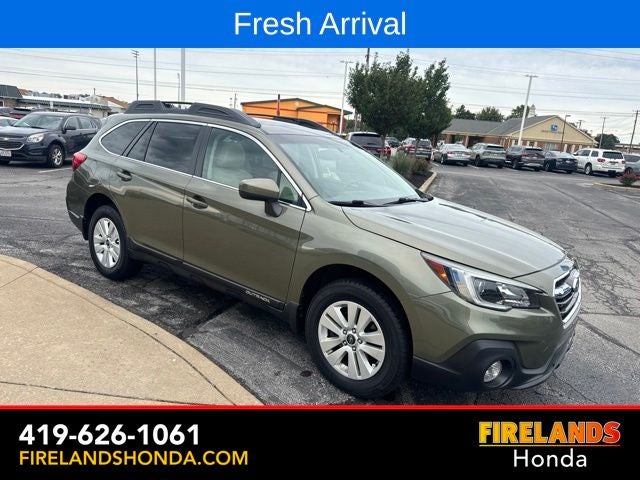 2018 Subaru Outback 2.5i Premium