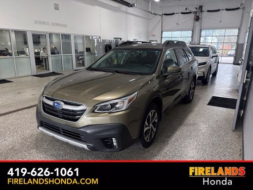 2020 Subaru Outback Limited