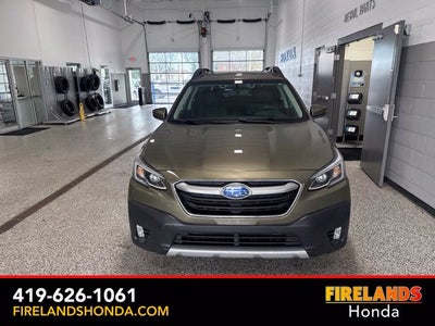 2020 Subaru Outback Limited