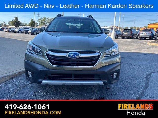 2020 Subaru Outback Limited