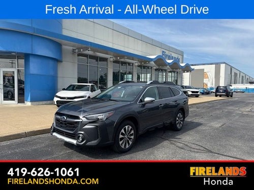 2024 Subaru Outback Touring XT