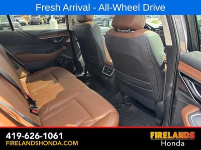 2024 Subaru Outback Touring XT