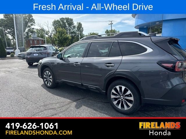 2024 Subaru Outback Touring XT