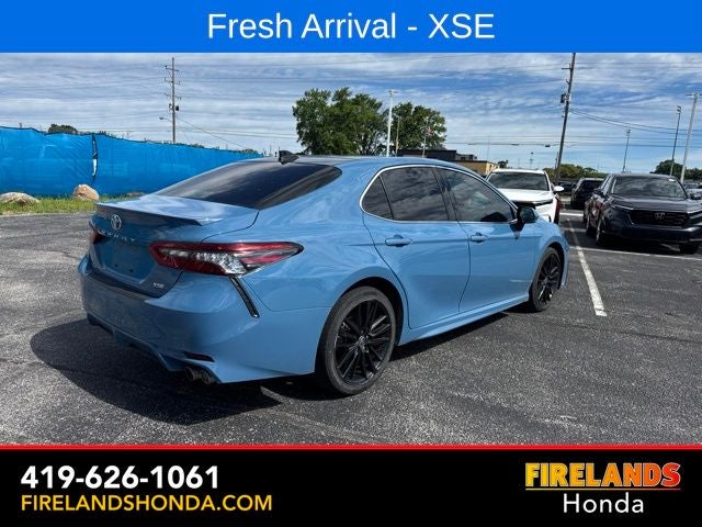 2023 Toyota Camry XSE