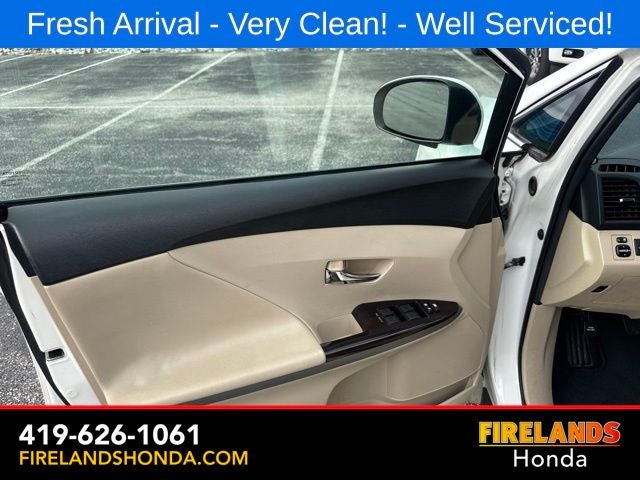 2011 Toyota Venza Base