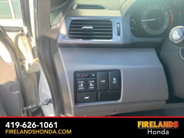 2015 Honda Odyssey EX-L