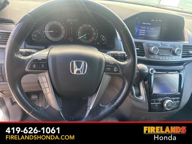 2015 Honda Odyssey EX-L