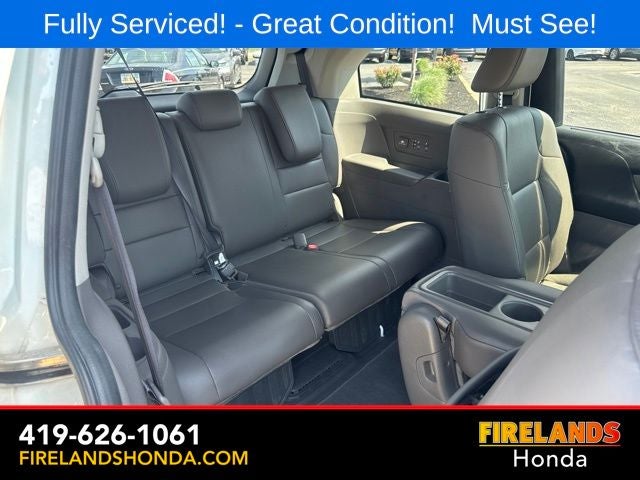 2015 Honda Odyssey EX-L