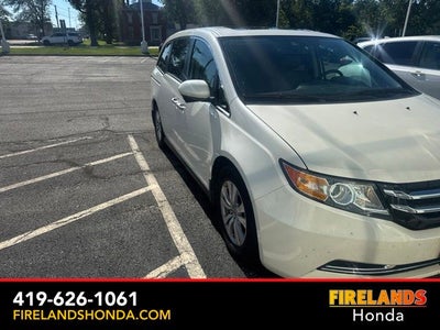 2015 Honda Odyssey EX-L